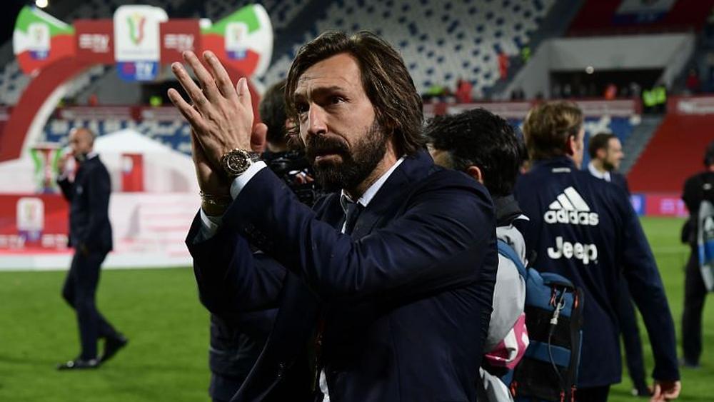 أندريا بيرلو بعد إقالته من تدريب يوفنتوس: "كنت أنتظر نهاية مختلفة"