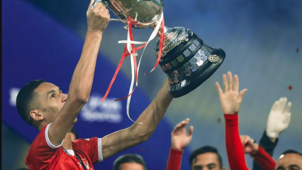 بعد الزنيتي وأوناجم وأوجونبيي.. بنون رابع لاعب يُحرز كأس السوبر الأفريقي مع فريقيْن مختلفيْن