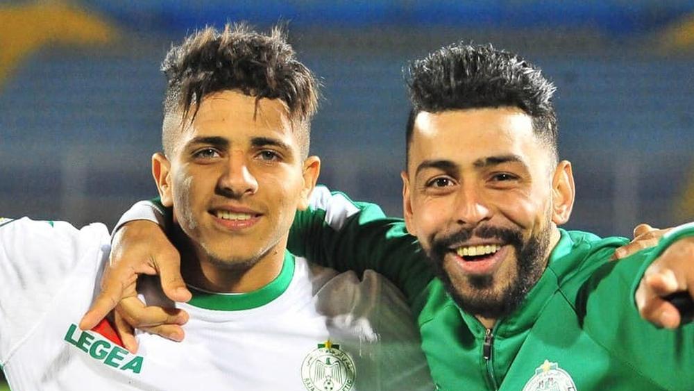 الرجاء تجري حصة تدريبية لإزالة العياء بحضور سوبول بعد تعافيه من الإصابة