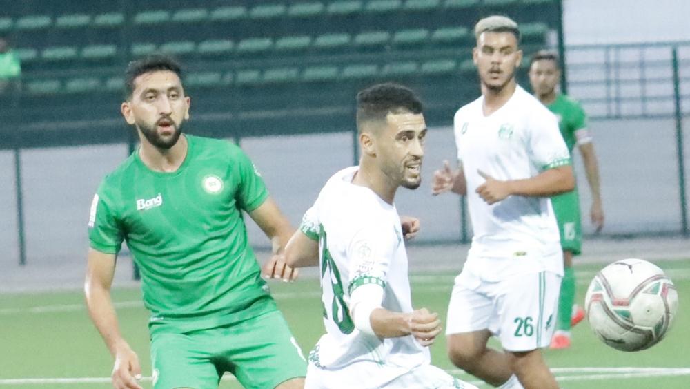 بهدف "قاتل".. رجاء بني ملال يفرض التعادل على ضيفه أ.خريبكة ويحرمه من فرصة الانفراد بالصدارة