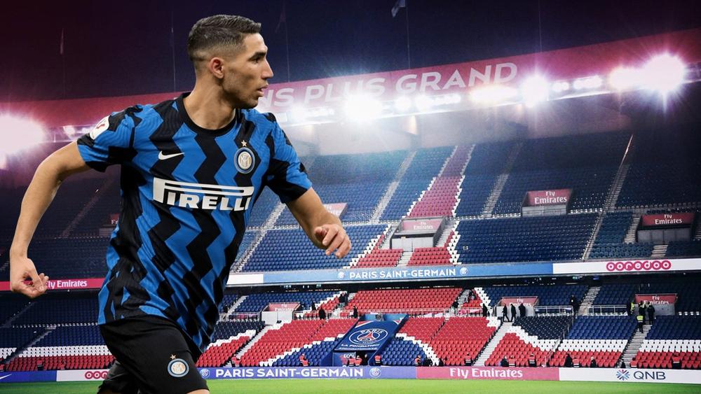 سان جيرمان يقدم عرضا يفوق 50 مليون يورو لضم حكيمي.. ريال مدريد يملك "الأولوية" في سباق التعاقد مع أشرف لكنه لم يتحرك بعد لـ"استرجاعه"