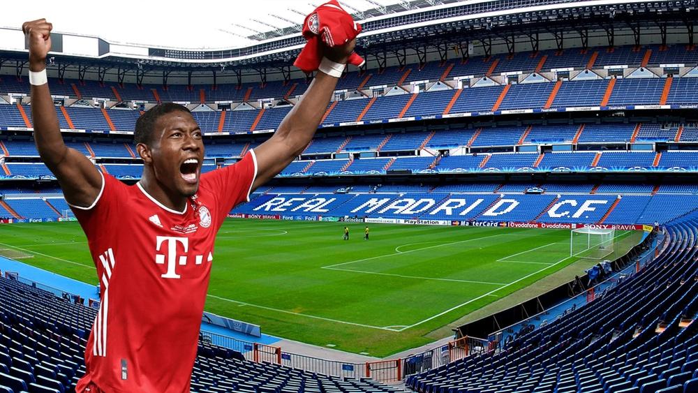 ألابا في أول تعليق بعد انتقاله لريال مدريد: "أترك ناديًا مميزًا من أجل ناد آخر مميز.. واثق من أن هذه الرحلة ستكون ناجحة"