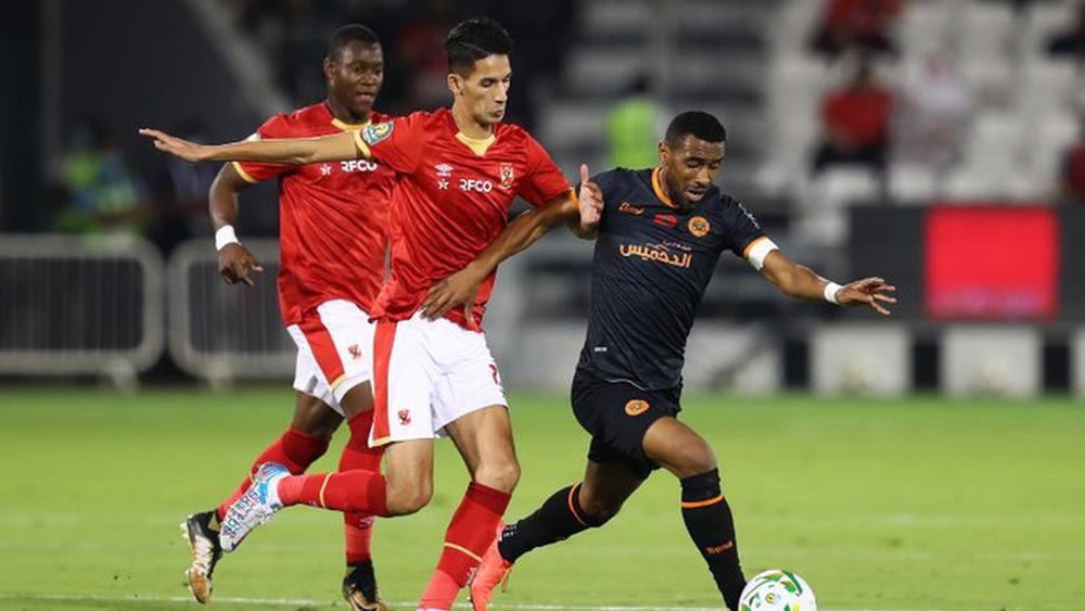 بنون بعد إحراز كأس السوبر الأفريقي: "السّر يكمن في روح لاعبي الأهلي والمواجهة كانت خاصة بالنسبة لي"