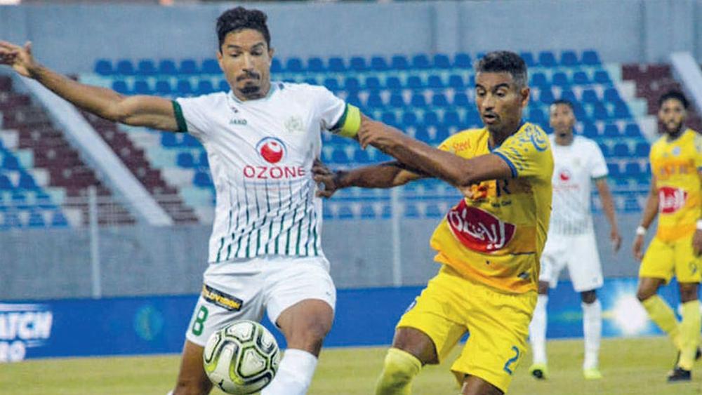 ن.الزمامرة يواجه الدفاع الجديدي و"الماص" وس.وادي زم يستقبلان أ.آسفي واتحاد طنجة