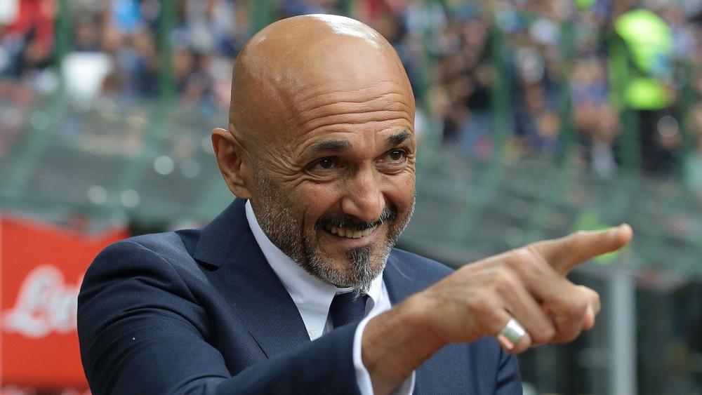 رسميًا / لوتشيانو سباليتي يتولى تدريب نابولي