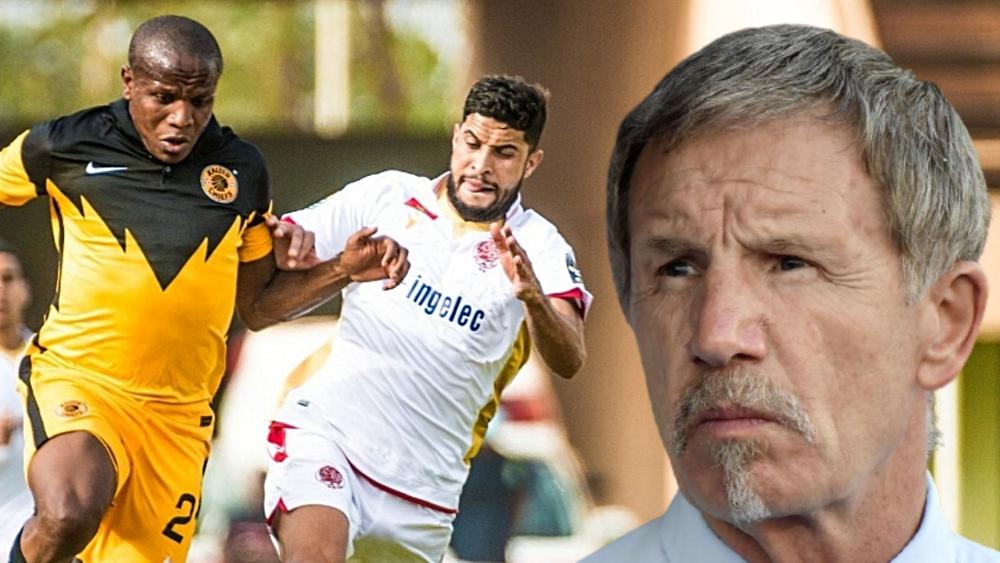 مدرب سابق لمنتخب جنوب أفريقيا الأول الأقرب لقيادة كايزر شيفس أمام الوداد الرياضي