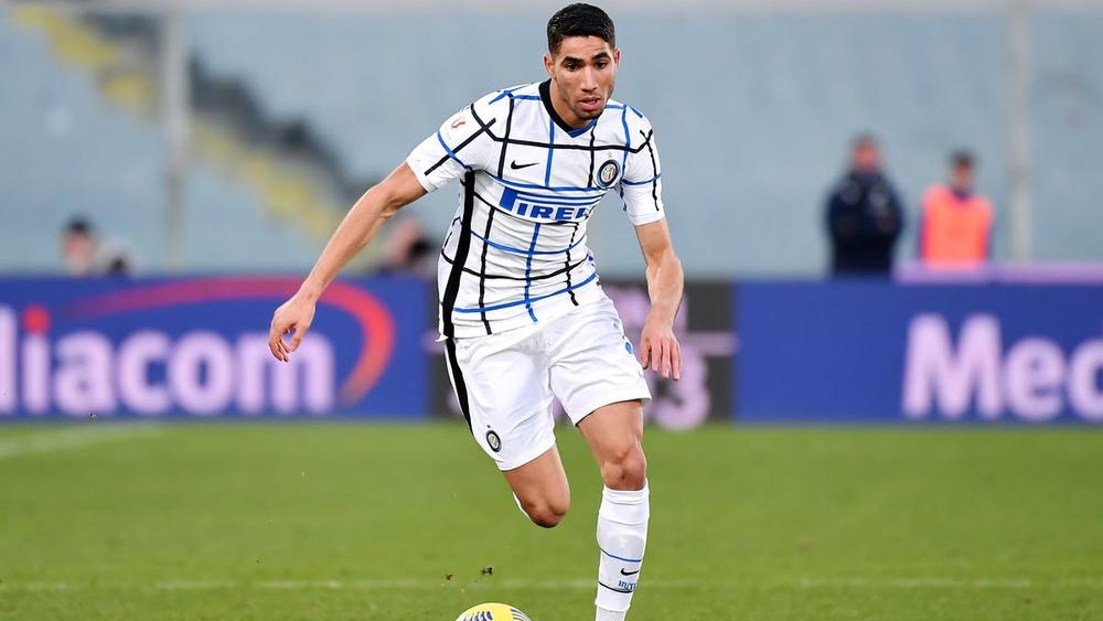 "إنه طائرة صيْد" و"وحش".. صحيفة "لوباريزيان" الفرنسية تنهال بالمديح على حكيمي بمناسبة اقترابه من سان جيرمان