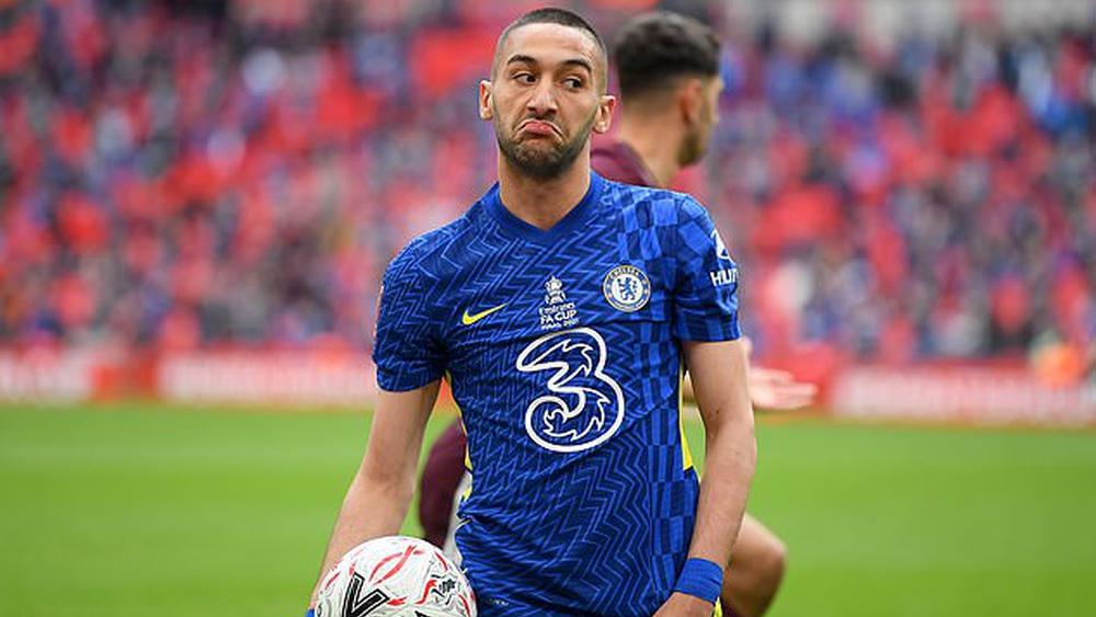 فان دير ميدي ينصح زياش بالعودة إلى أياكس ويخاطبه قبل نهائي دوري الأبطال: "عليك بالهروب من تشيلسي إذا لم تحصل على فرصتك قريبًا"