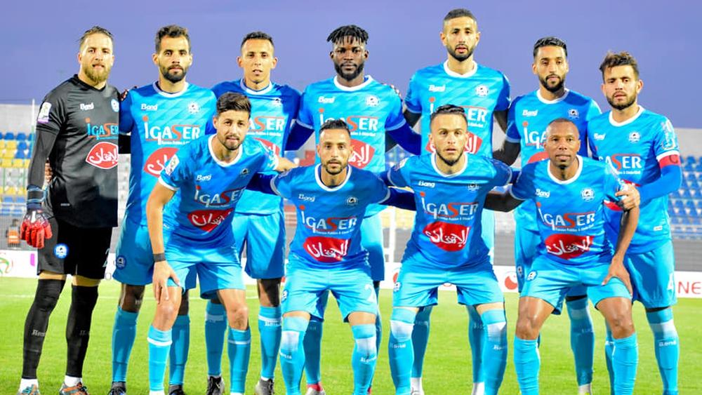 نهضة الزمامرة يوقف "نزيف النقاط" ويستعيد "نغمة الانتصارات" بفوزه على الدفاع الحسني الجديدي بهدف نظيف