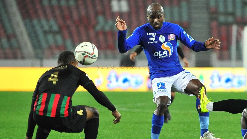 الشابي يستبعد ناناح وسوكحان عن مواجهة الجيش ويستدعي من جديد ادبوكيكن بعد غيابه عن المباريات الأخيرة