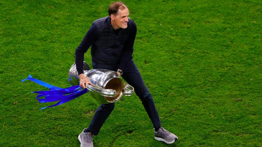 توخيل يفرض سيطرة المدربين الألمان على دوري الأبطال للعام الثالث تواليًا