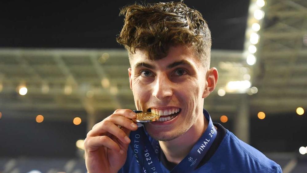 هافيرتز: "انتظرت 15 عامًا للوصول إلى لحظة التتويج بدوري أبطال أوروبا"