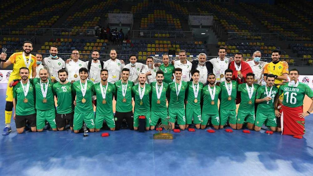 المنتخب الوطني لكرة القدم القدم داخل القاعة يخضع للحجر الصحي في الدار البيضاء لمدة 10 أيام