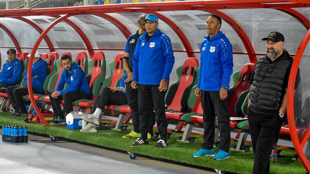 بن شيخة: "عَنْدي احتِياط على قْد الحَال.. حتى لو بقينا ثلاثة أشهر لن يتم تسجيل أي هدف في مباراة يوم أمس أمام ن. الزمامرة"