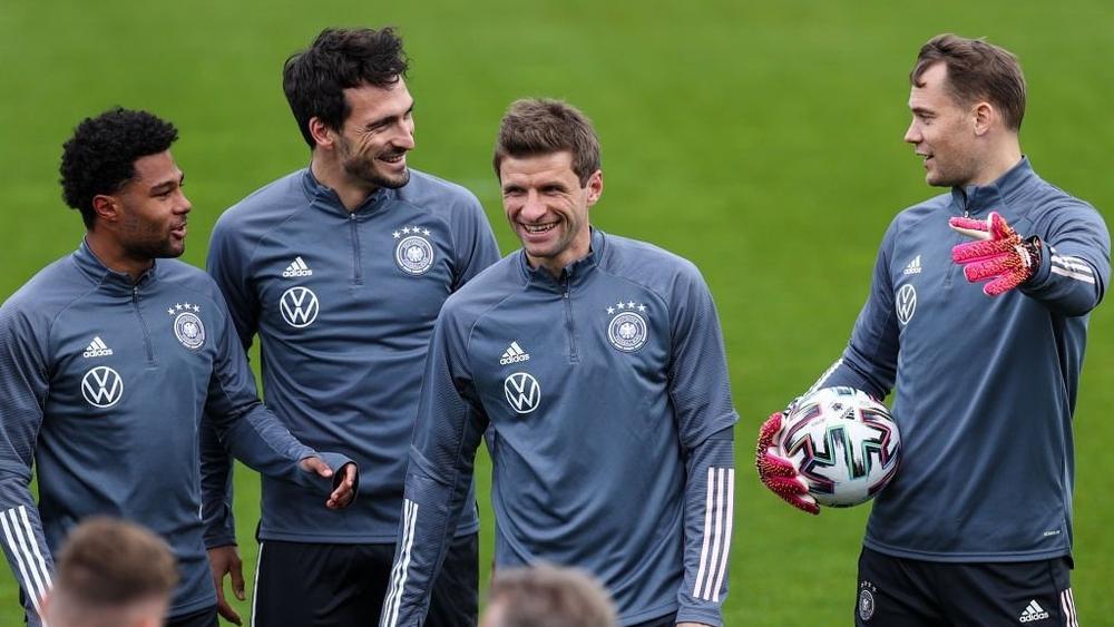مولر: "عودتي لمنتخب ألمانيا تمتد لستة أسابيع فقط للمشاركة في 'يورو 2020'"