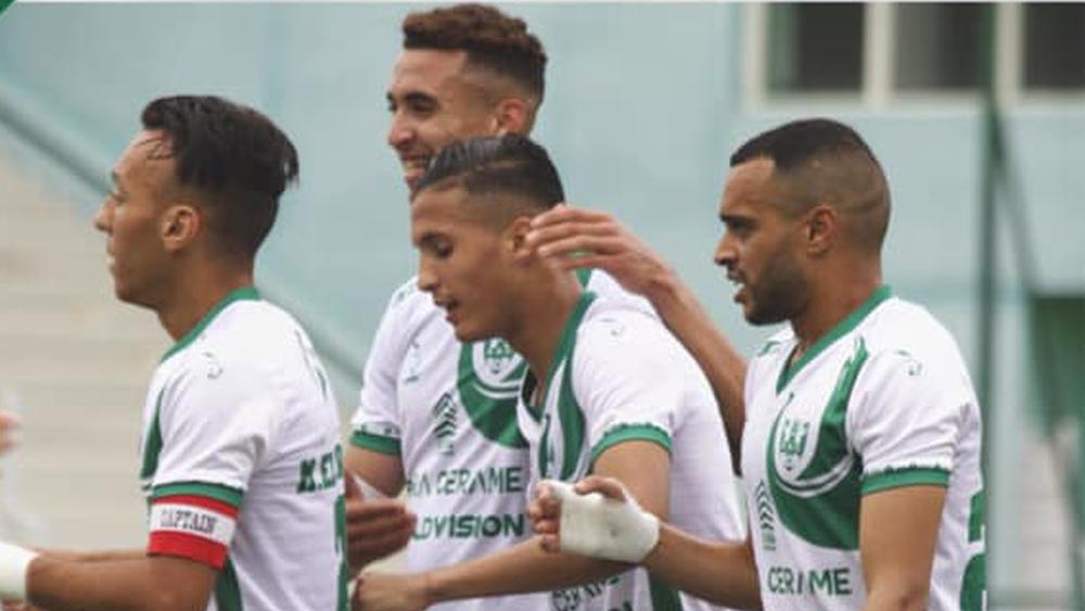 "الكاك" يتجاوز سطاد المغربي بثنائية و"الطّاس" يتغلب على "الواف" بثلاثة أهداف لهدف