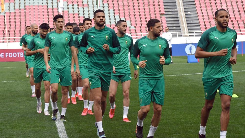 خليلوزيتش يُبرمج سبع حصص تدريبية للمنتخب الوطني قبل ملاقاة غانا ودياً