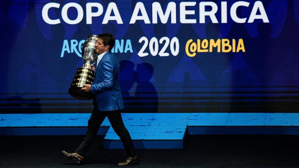 رسميا/ الـ"كونميبول" يعلن استضافة البرازيل لـ"كوبا أمريكا 2021"