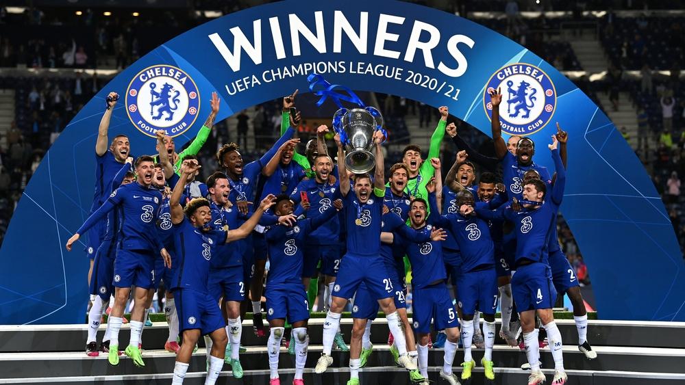 بغياب رونالدو والأسماء العربية وسيطرة لاعبي تشيلسي.. "اليويفا" يكشف عن "قائمة الموسم" في دوري أبطال أوروبا