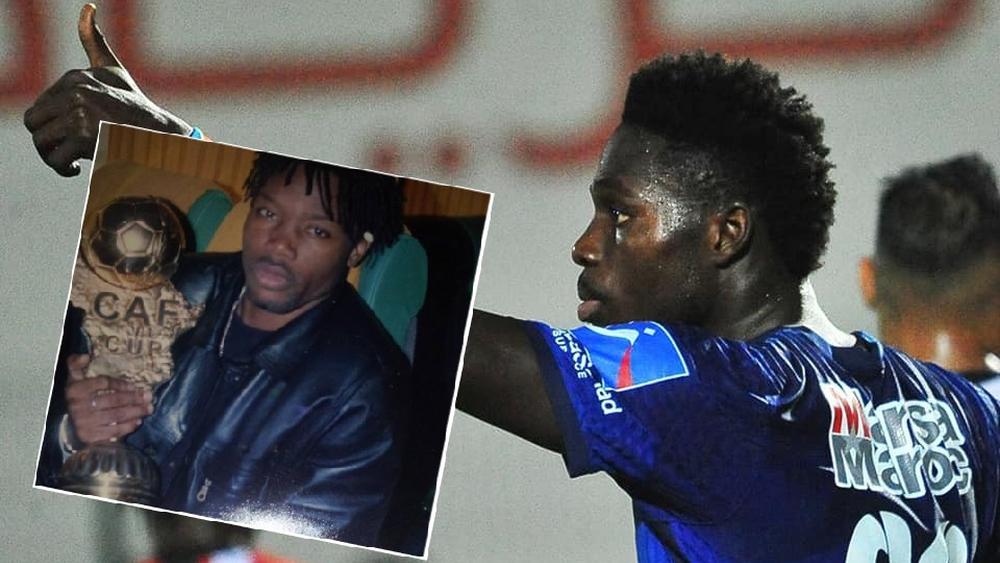 علي ديالو لـ"البطولة": "سنواتي رفقة الرجاء هي الأفضل في مسيرتي الكروية.. أهنئ مالانغو على تخطيه رقمي القياسي وأوجه تحيتي لجماهير النادي"