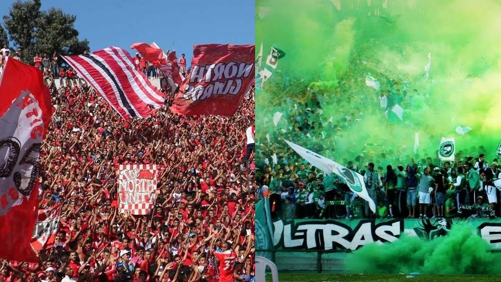 مصدر جامعي: "إمكانية عودة الجماهير للملاعب الوطنية قبل نهاية الموسم تبقى واردة في حال إعادة صياغة البروتوكول الصحي المعتمد"