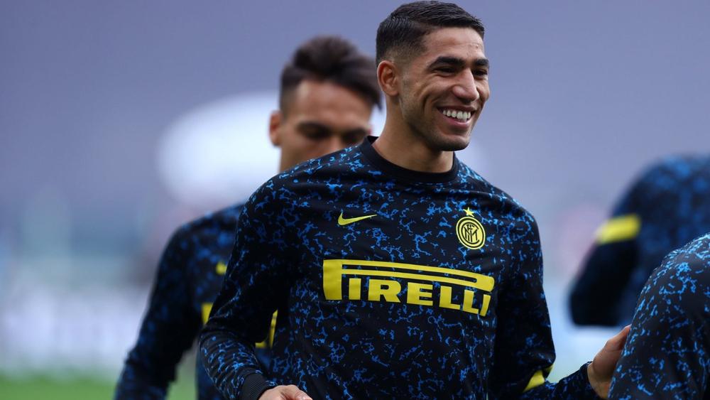 "أشرف حكيمي" مُرشح لمُزاملة "حكيم زياش" في صفوف تشيلسي