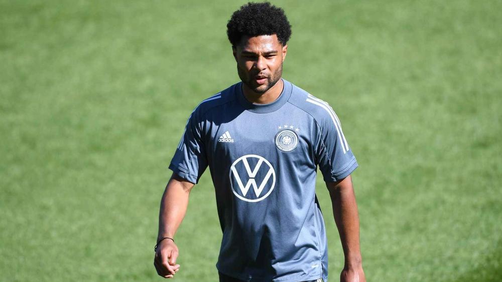 جنابري: "لا يهمني المركز الذي سألعب فيه ومولر لاعب مؤثر جدًا في منتخب ألمانيا"