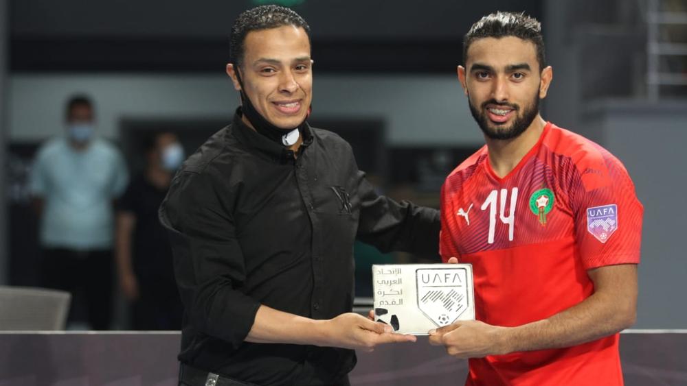 إدريس الرايس فني لاعب "أسود الصالة": "كَانواعدو جمِيع المغاربة بأننا غانتقاتلُو على الدرابّو فكأس العَالم"