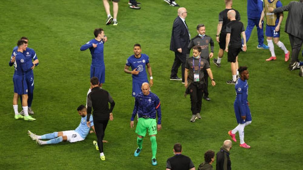 رياض محرز: "لا زلت حزينا للغاية من خسارة لقب دوري أبطال أوروبا"