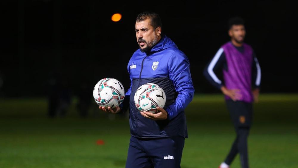 اللجنة المركزية للتأديب تقرر توقيف مدرب ا. طنجة المرابط مباراة واحد وتغريمه مبلغ 4000 درهم بعد طرده في مباراة ن. الزمامرة