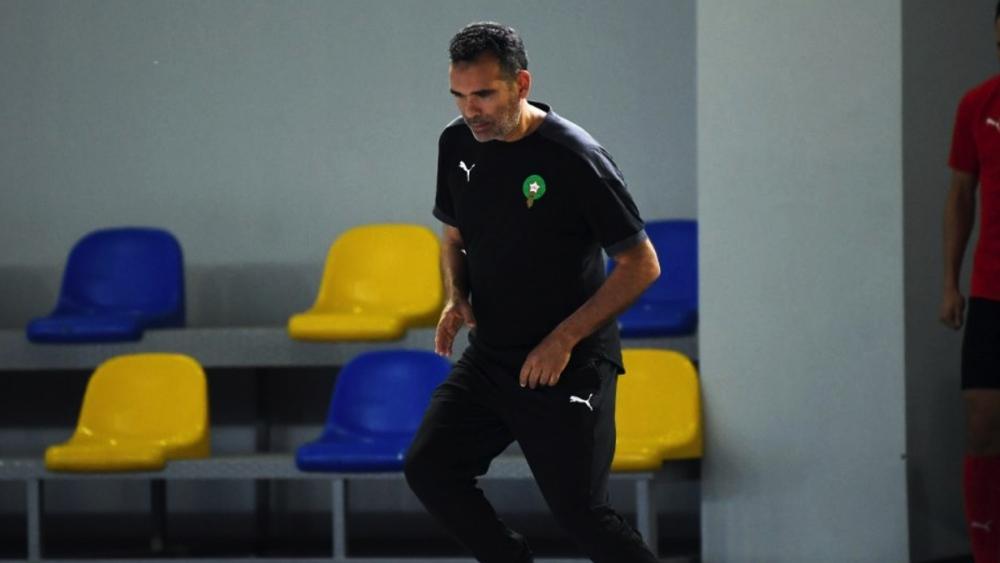 الدكيك: "نشعر بأننا نملك حظوظاً للوصول إلى الدور الثاني والقرعة التي وقعنا فيها متوازنة"