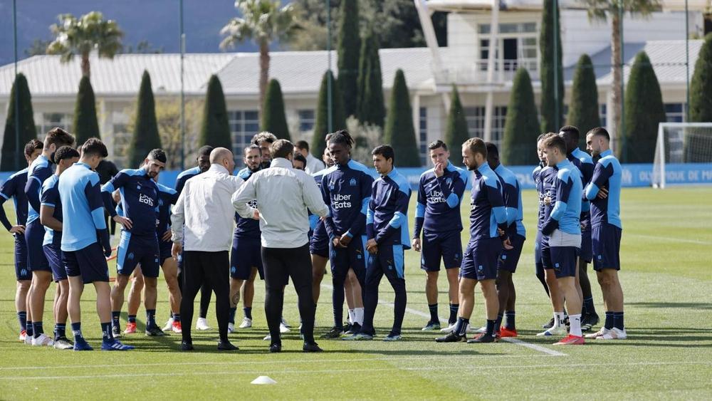 أولمبيك مارسيليا يعتزم إقامة معسكر إعدادي بالمغرب والاستفادة من "مركب محمد السادس لكرة القدم"