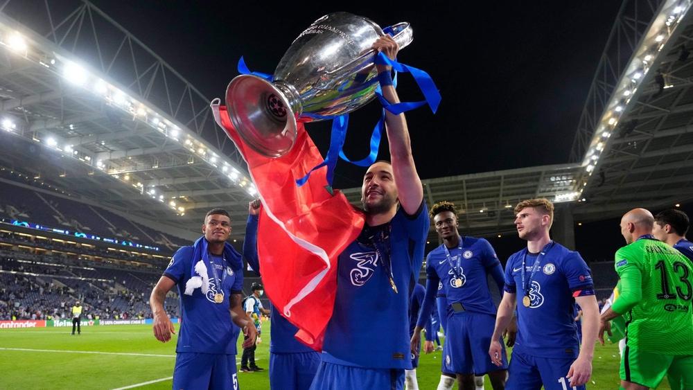 في واقعة غريبة.. موقع "اليويفا" يخطئ في عدد المغاربة المتوجين بدوري أبطال أوروبا