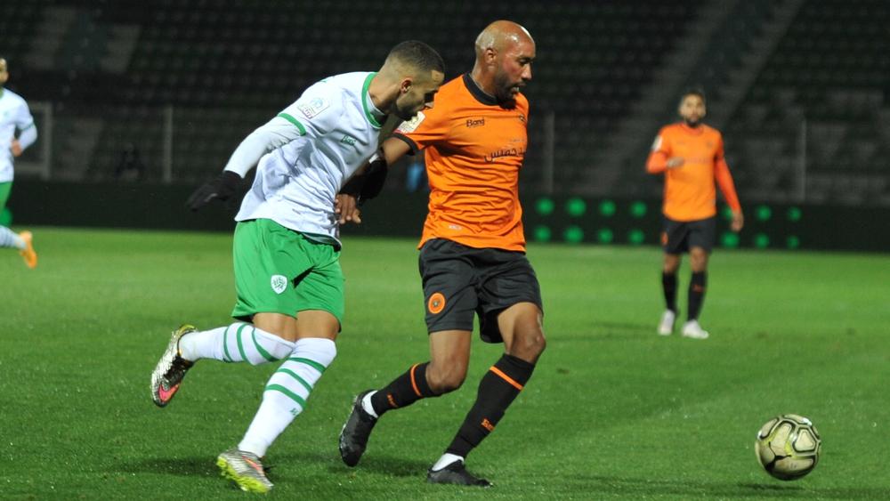 "ديربي الشرق".. مولودية وجدة للانقضاض على المركز الثالث ونهضة بركان لمداواة "جراح" السوبر الأفريقي