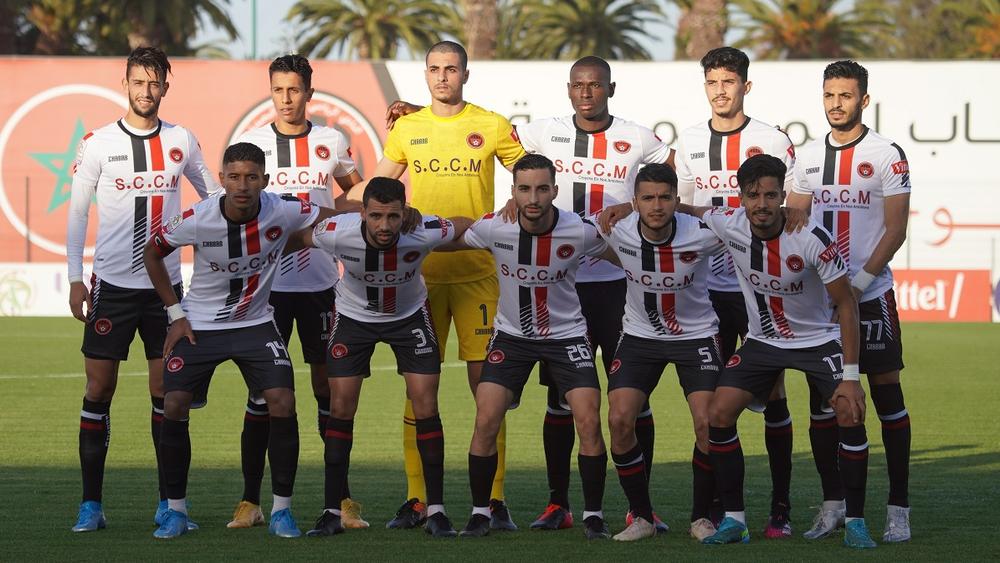 شباب المحمدية يبرمج مباراتين وديتين ضم سريع وادي زم والمنتخب المحلي