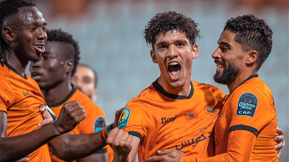 "ديربي الشرق" يكتسي اللون البرتقالي بانتصار نهضة بركان على مولودية وجدة بثلاثة أهداف مقابل واحد