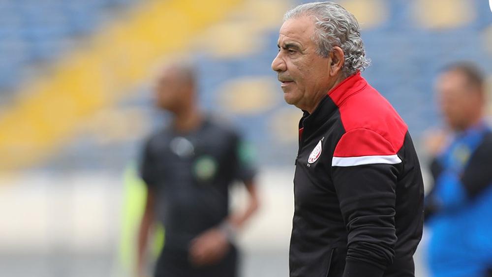 البنزرتي: "خضنا مواجهة يوسفية برشيد بأكبر عدد من المهاجمين"