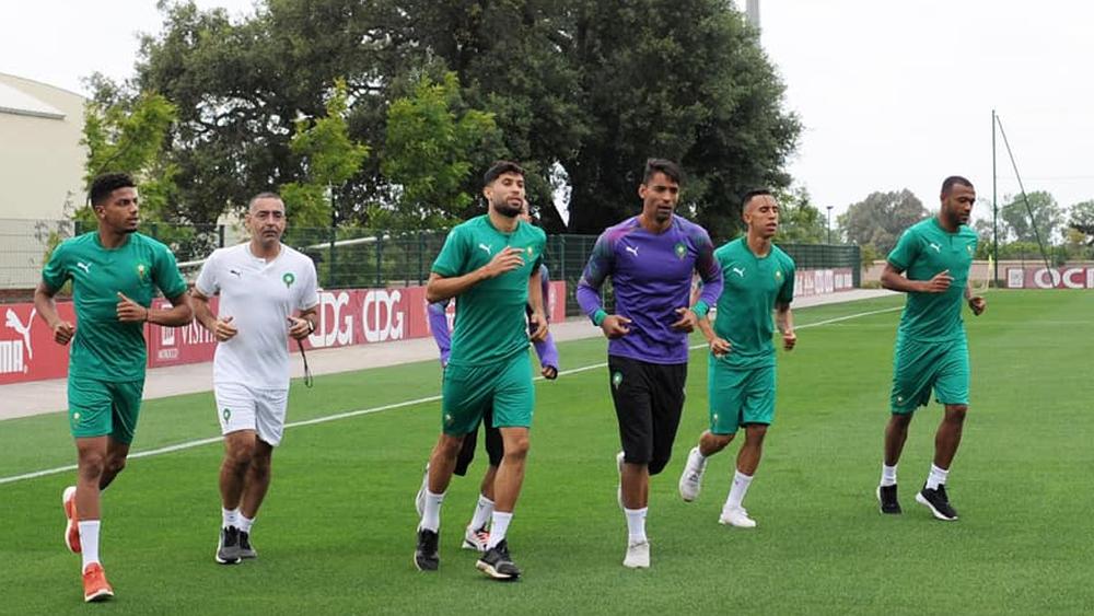 لاعبو الرجاء والوداد الدوليون يعودون لمعسكر المنتخب مباشرة بعد خوضهم مبارتي واد زم و يوسفية برشيد