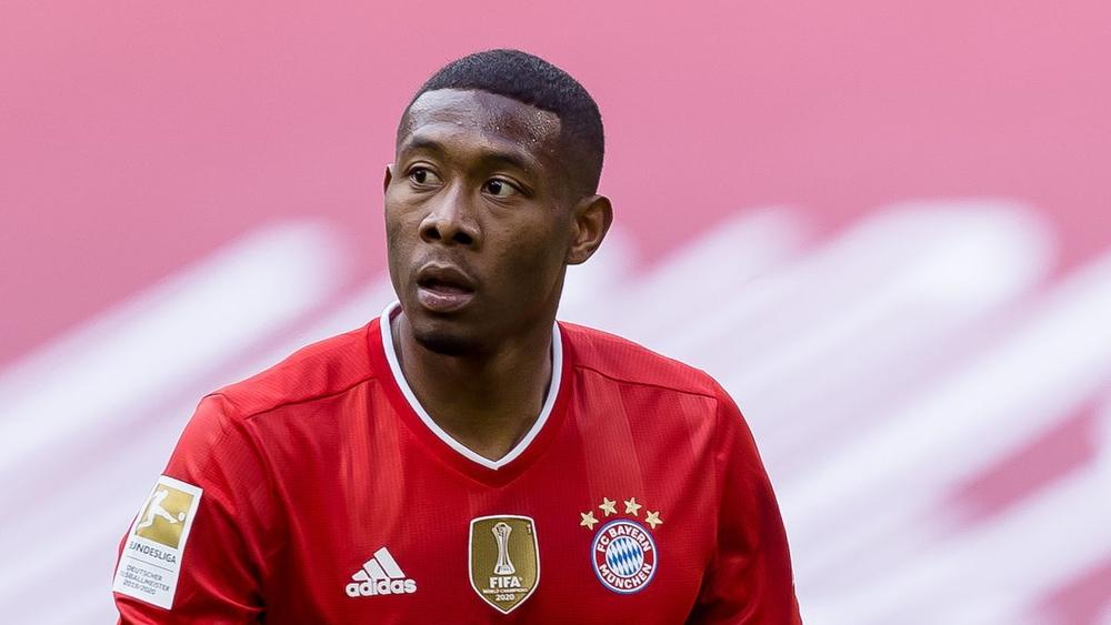 والد ألابا: "وكيل ديفيد لا يستحق وصفه بـ'الجشع'.. بعض الأشياء في بايرن ميونيخ لم تتم بالشكل الصحيح"