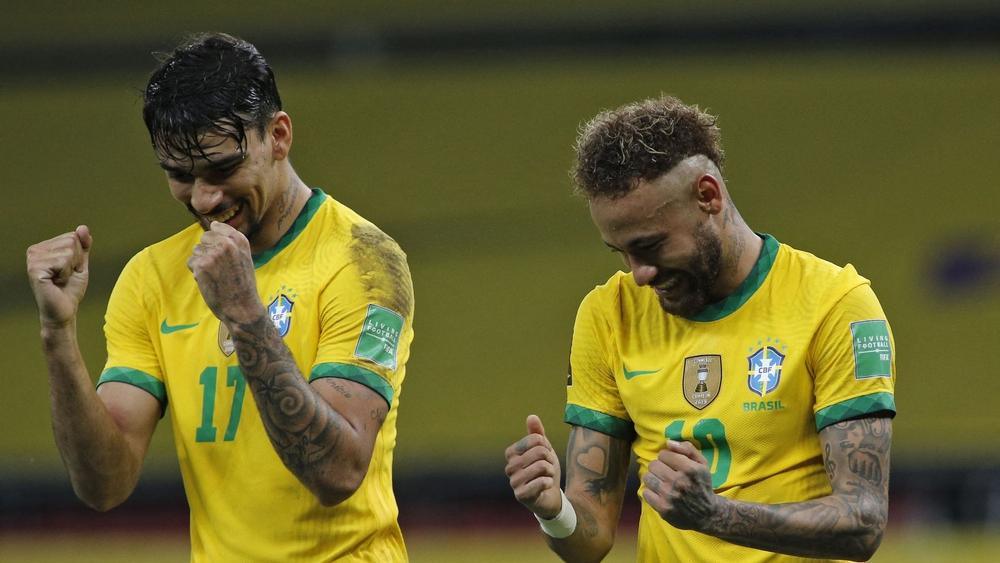 البرازيل تهزم الإكوادور وتبتعد في صدارة تصفيات مونديال "قطر 2022"
