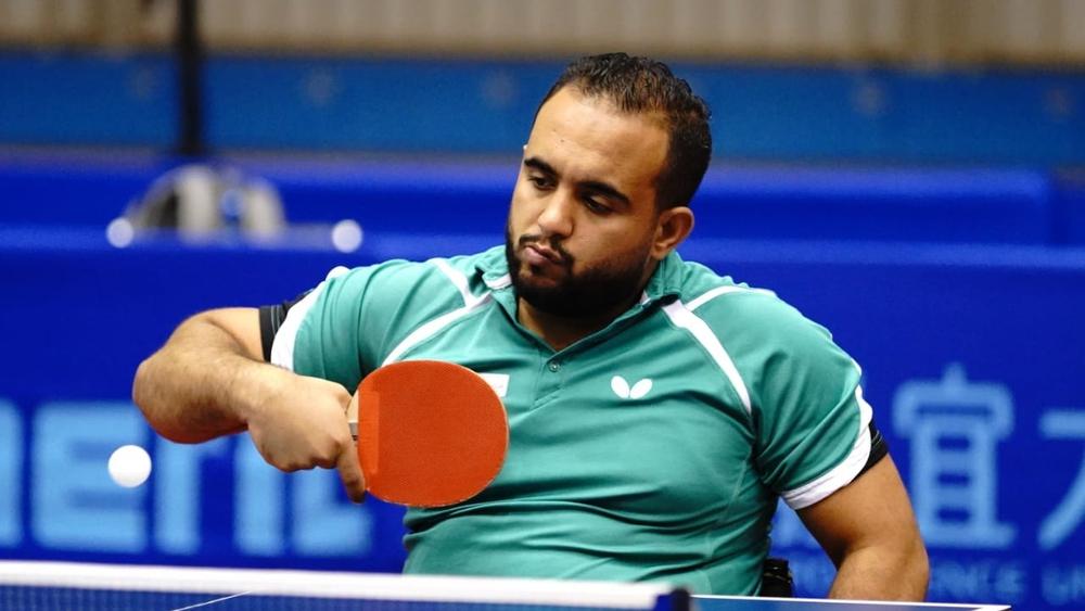 لاعب المنتخب الأردني "البارالمبي" ينسحب من "بطولة دولية" رفضا لمواجهة لاعب إسرائيلي