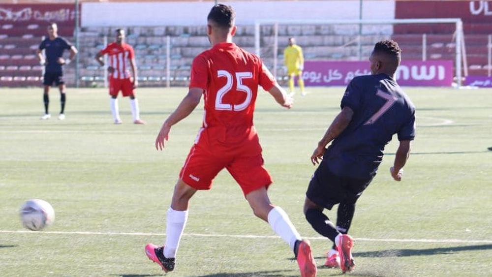 القسم الثاني.. أولمبيك خريبكة ينفرد بوصافة الترتيب بعد تعادله (2-2) مع ضيفه شباب أطلس خنيفرة