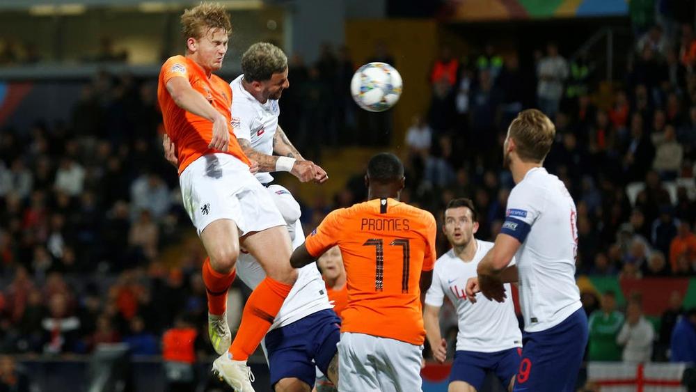 دي ليخت يغيب عن ودية هولندا الأخيرة أمام جورجيا ودي بوير يؤكد حضوره في "يورو 2020"