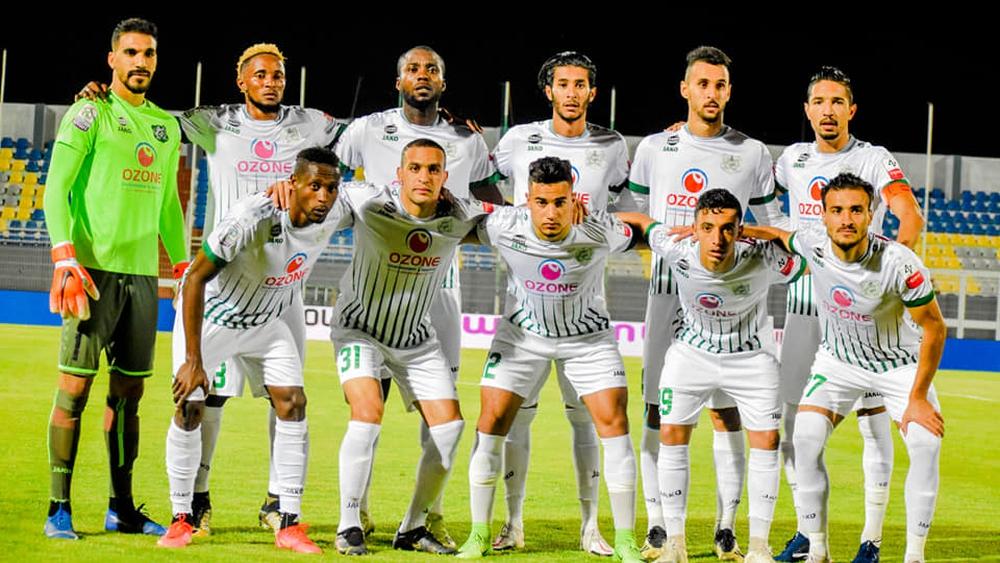 ثلاثة غيابات "مؤثرة" للدفاع الحسني الجديدي أمام الوداد الرياضي