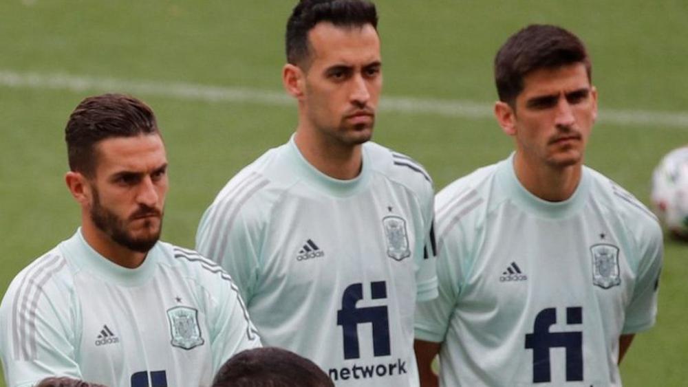 لاعبو منتخب إسبانيا يحصلون على "جلسة تثقيفية" حول التحكيم والـ"VAR" قبل انطلاق "يورو 2020"