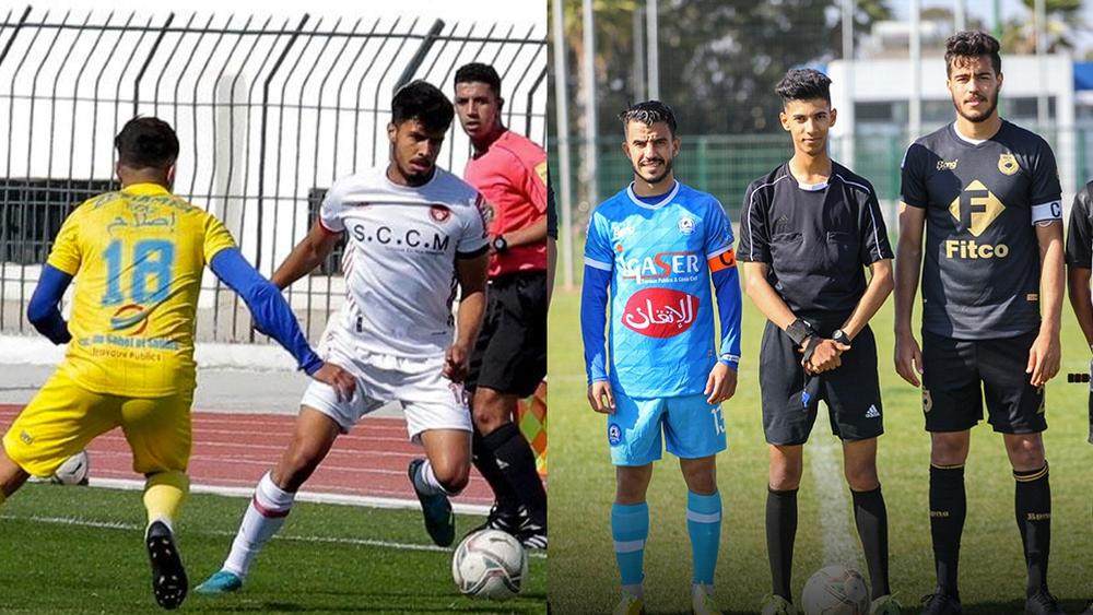 في يوم واحد وعبر مجموعتين.. ن. الزمامرة يتغلب على ضيفه أ. آسفي (3-2) وينتصر في المحمدية على الشباب (2-0)