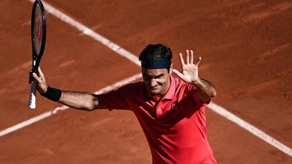 روجيه فيدرر يعلن "انسحابه" من بطولة فرنسا المفتوحة "رولان غاروس"