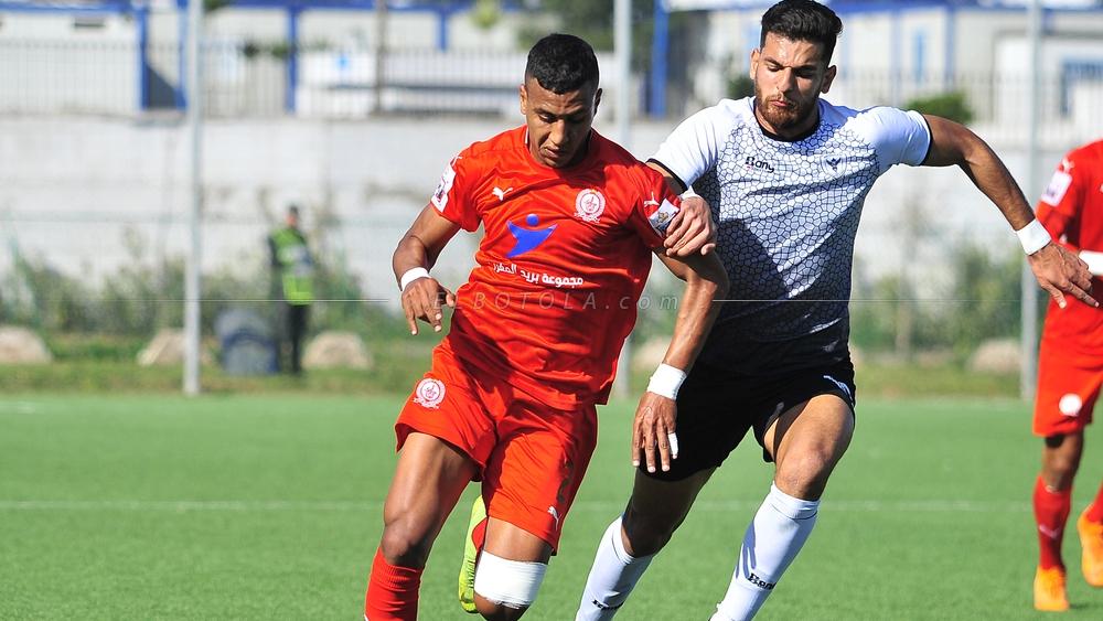 مواجهتا سطاد المغربي وجمعية سلا و"الطّاس" والكوكب تنتهيان بالتعادل