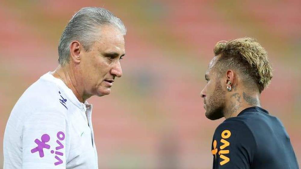 بسبب "معارضة" اللاعبين ورفضهم إقامة "كوبا أمريكا" في بلدهم.. الاتحاد البرازيلي يستعد لإقالة "تيتي" من تدريب المنتخب و"تحذير" رفاق نيمار!