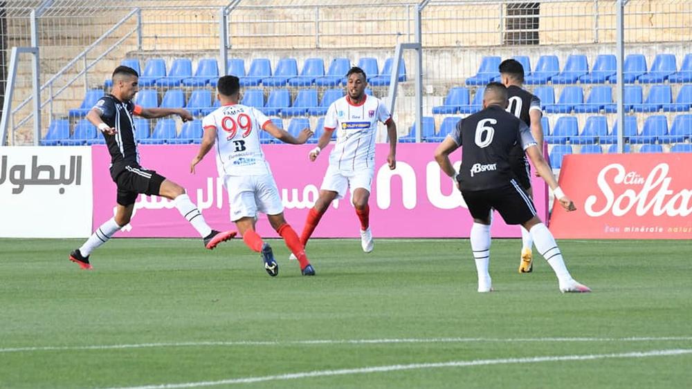 "الواف" يتجاوز وداد تمارة بثلاثية ويُقرّبه من النزول لقسم "الهواة"